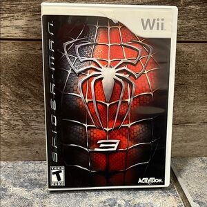 5 for $60 - Spider-Man 3 for Wii